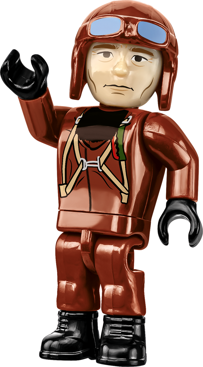 PZL.23 Karaś 1:32 #5751