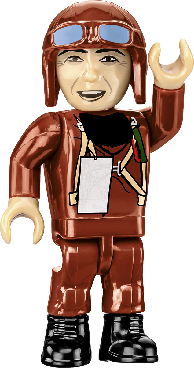 PZL.23 Karaś 1:32 #5751