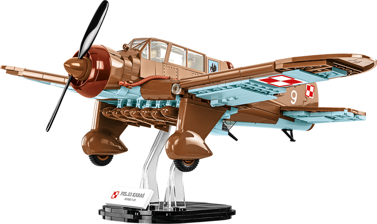 PZL.23 Karaś 1:32 #5751