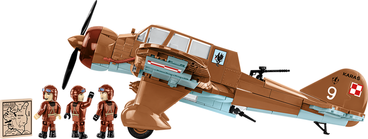 PZL.23 Karaś 1:32 #5751