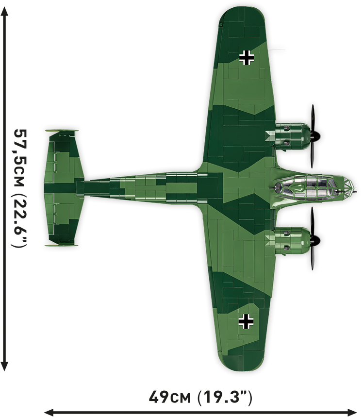 Dornier Do 17Z-2 1:32 #5754