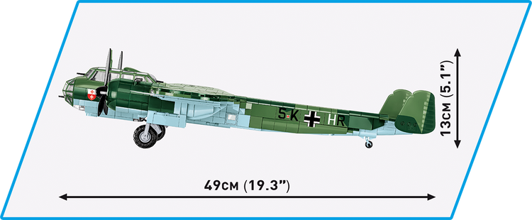 Dornier Do 17Z-2 1:32 #5754
