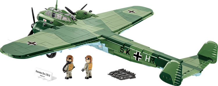 Dornier Do 17Z-2 1:32 #5754