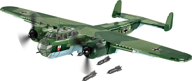 Dornier Do 17Z-2 1:32 #5754