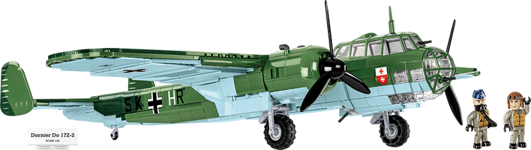 Dornier Do 17Z-2 1:32 #5754