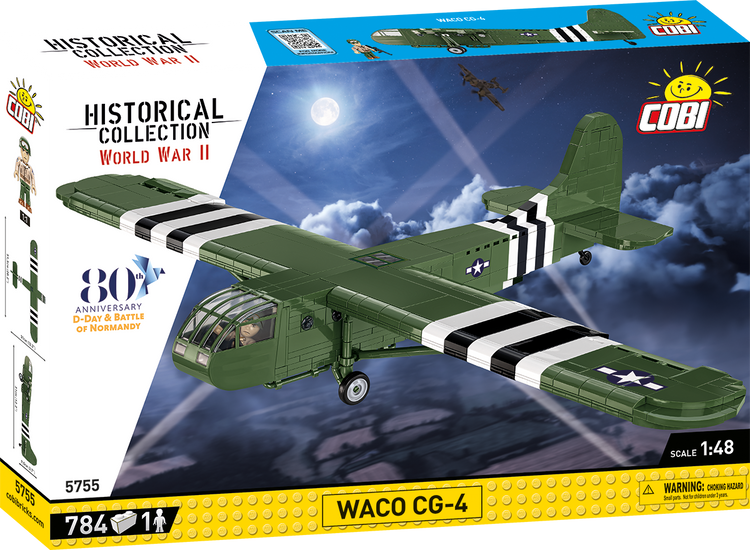 Waco CG-4 1:48 #5755