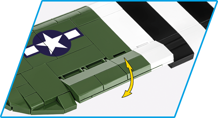 Waco CG-4 1:48 #5755