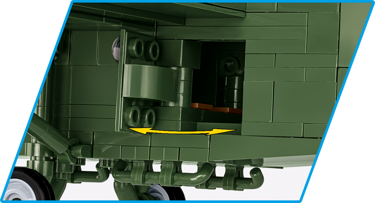 Waco CG-4 1:48 #5755