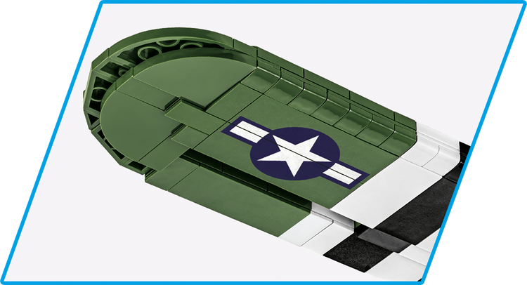 Waco CG-4 1:48 #5755