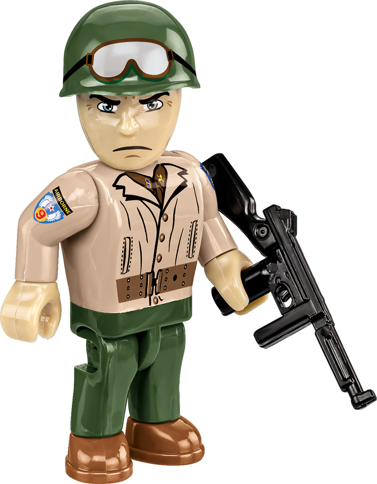 Waco CG-4 1:48 #5755