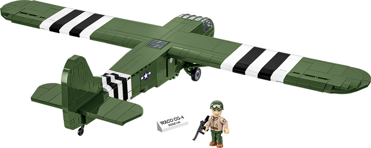 Waco CG-4 1:48 #5755