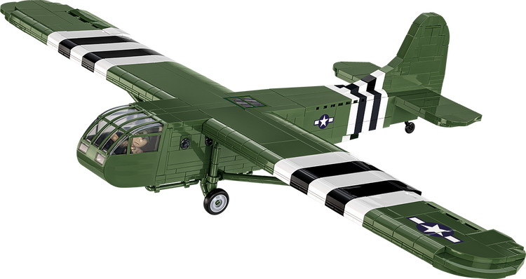 Waco CG-4 1:48 #5755