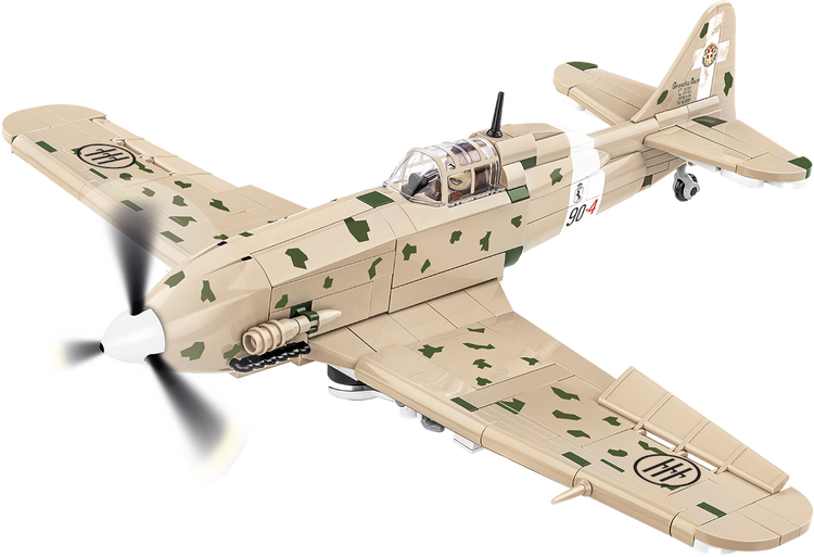 Macchi C.202 Folgore 1:32 #5760