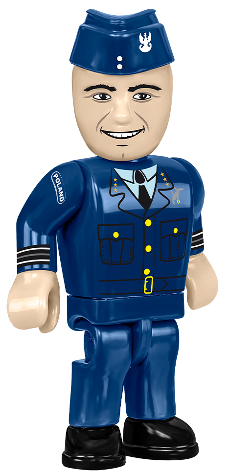 Hawker Hurricane (No.302 Sqn.RAF) 1:32 #5762