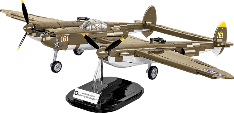 Lockheed P-38H Lightning 1:32 #5763