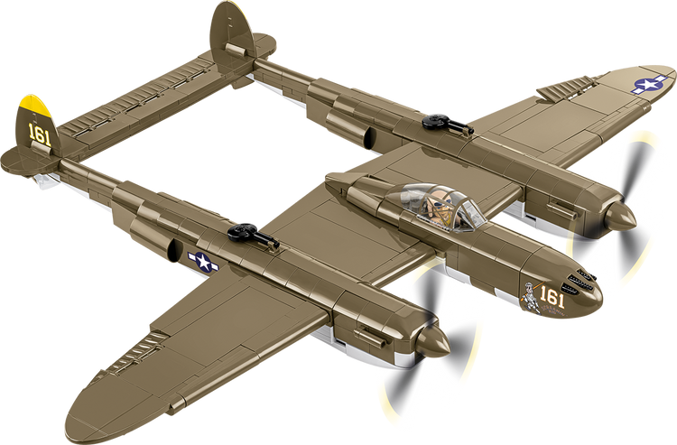 Lockheed P-38H Lightning 1:32 #5763