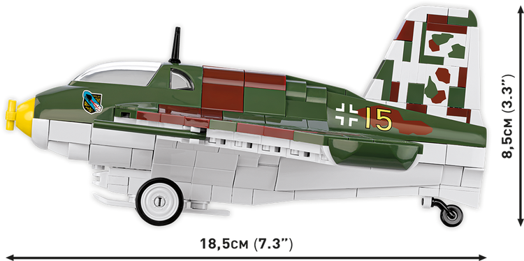 Messerschmitt Me 163B Komet 1:32 #5766
