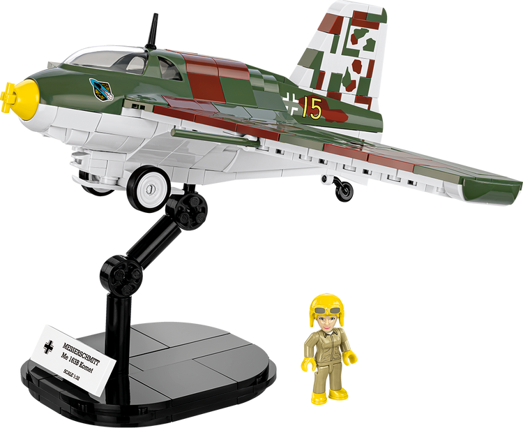 Messerschmitt Me 163B Komet 1:32 #5766