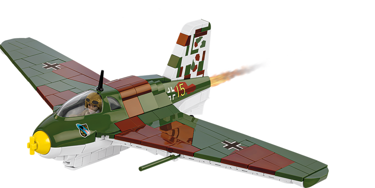 Messerschmitt Me 163B Komet 1:32 #5766