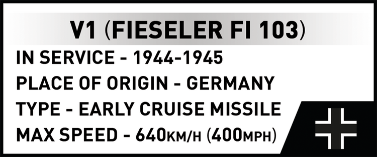 Heinkel HE 111 H-22 with V1 Flying Bomb - Executive Edition 1:48 #5771