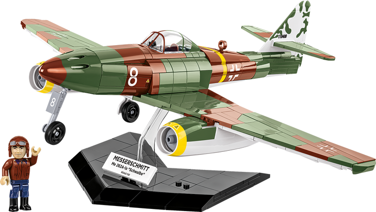 Messerschmitt Me 262-1A 1:32 #5776