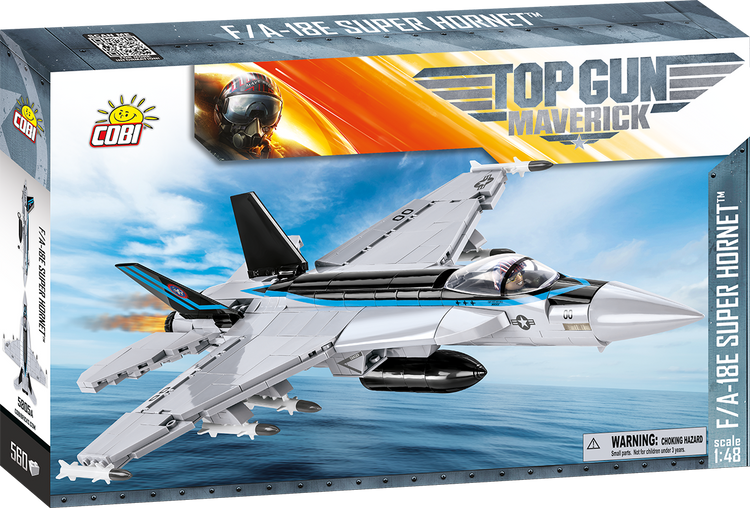 F/A-18E Super Hornet 1:48 #5805A
