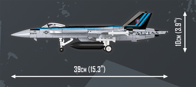 F/A-18E Super Hornet 1:48 #5805A