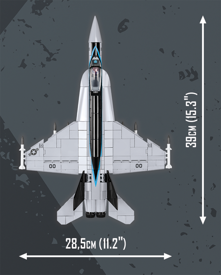 F/A-18E Super Hornet 1:48 #5805A