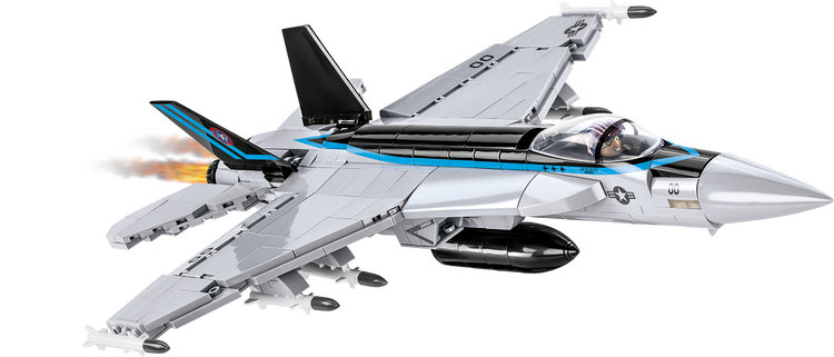 F/A-18E Super Hornet 1:48 #5805A