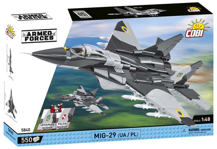 MiG-29 Ukraine/Poland #5840