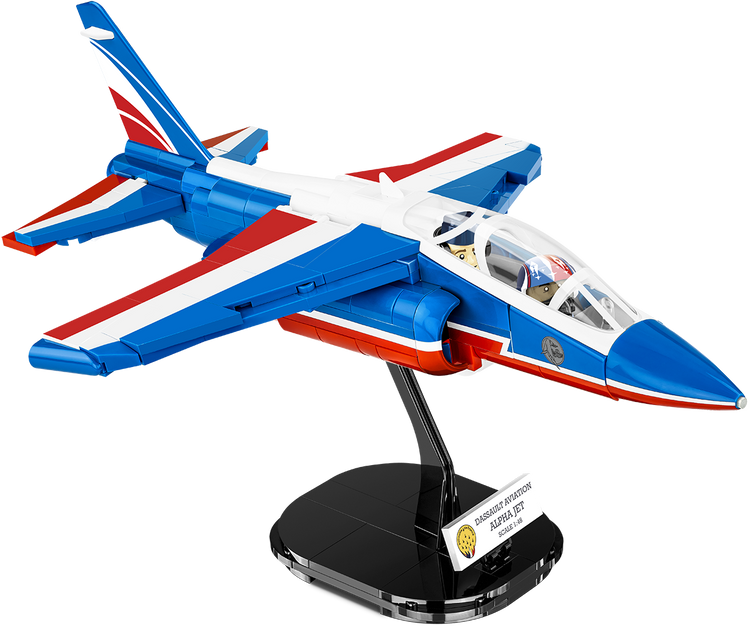 Alpha Jet Patrouille de France #5841