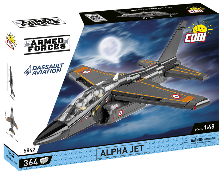 Alpha Jet French Air Force #5842