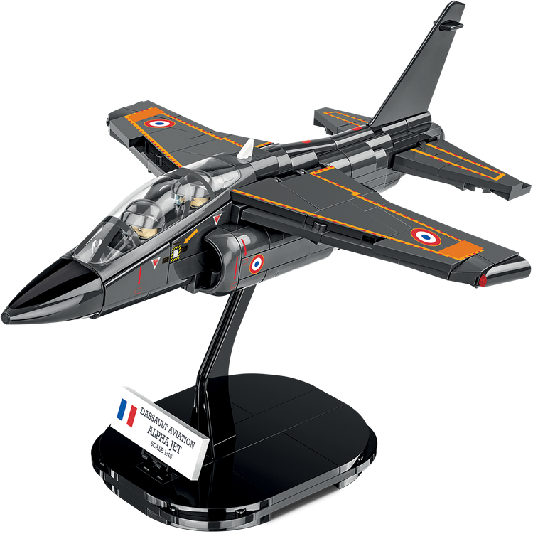 Alpha Jet French Air Force #5842