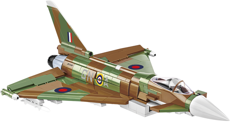 Eurofighter Typhoon FGR4 "GiNA" #5843