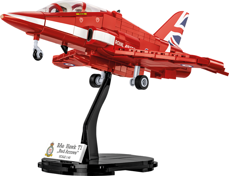BAe Hawk T1 Red Arrows #5844
