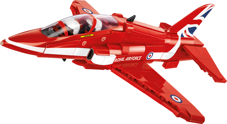 BAe Hawk T1 Red Arrows #5844