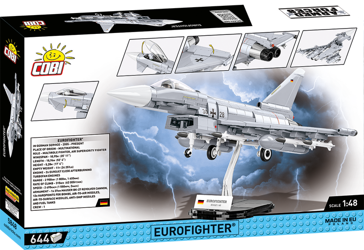 Eurofighter German #5848