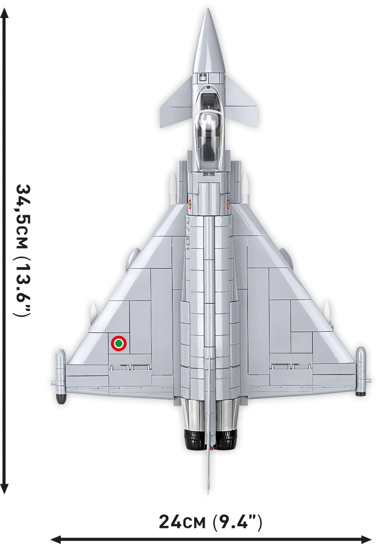 Eurofighter F2000 Typhoon Italy #5849