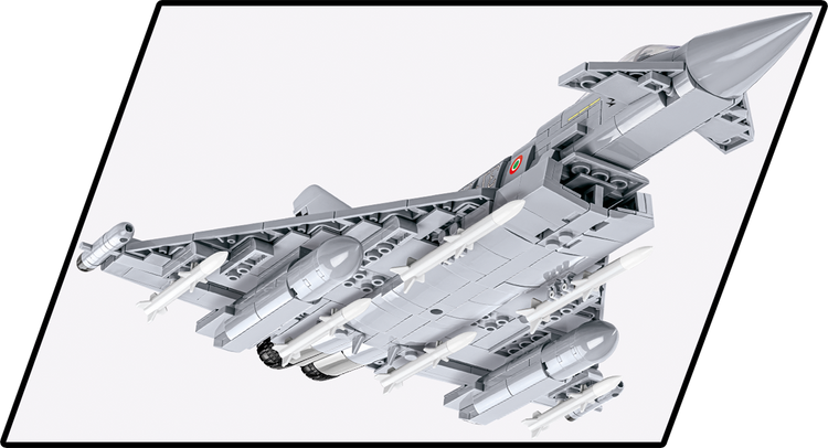 Eurofighter F2000 Typhoon Italy #5849