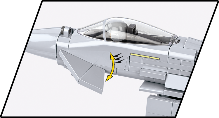 Eurofighter F2000 Typhoon Italy #5849