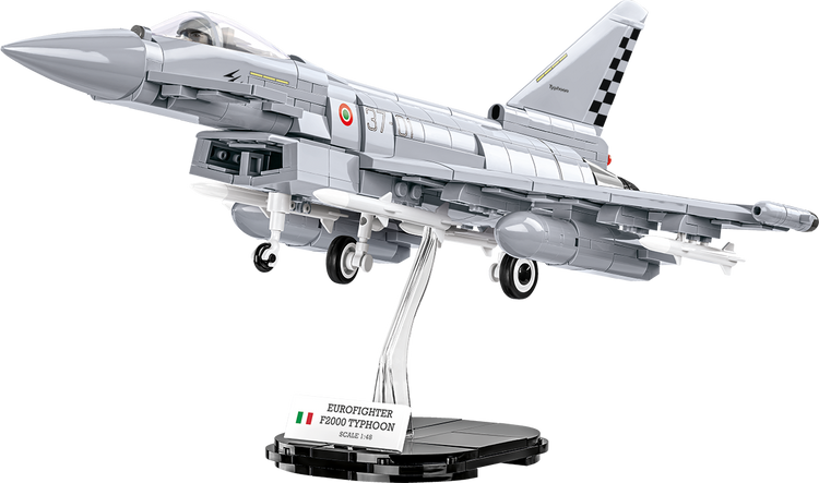 Eurofighter F2000 Typhoon Italy #5849