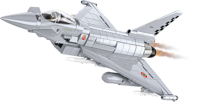 Eurofighter F2000 Typhoon Italy #5849
