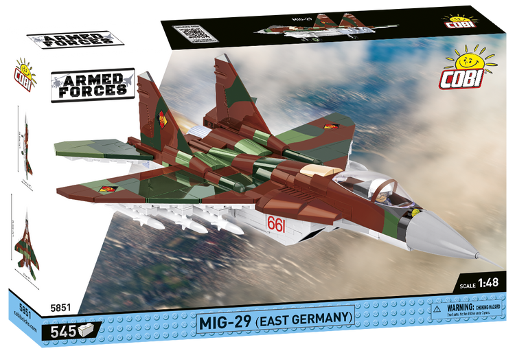 MiG-29 (East Germany) #5851