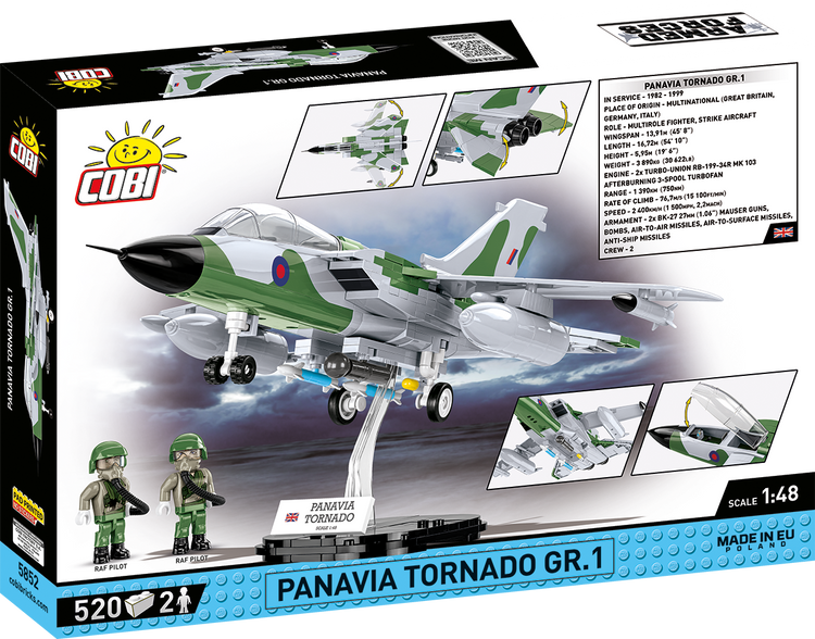 Panavia Tornado GR.1 RAF #5852