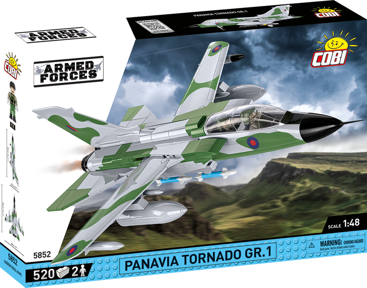 Panavia Tornado GR.1 RAF #5852