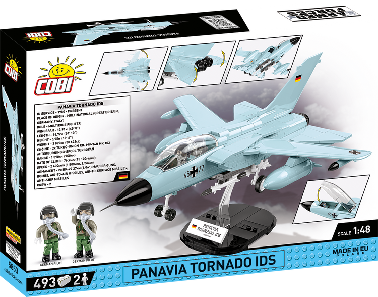 Panavia Tornado IDS Germany #5853