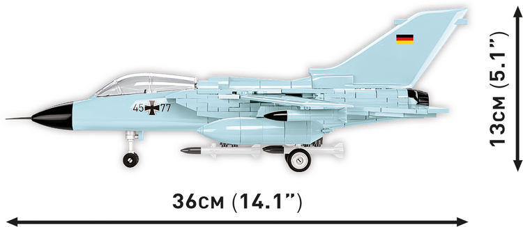 Panavia Tornado IDS Germany #5853