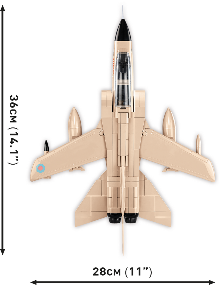 Panavia Tornado GR.1 "MiG Eater" #5854