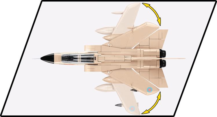 Panavia Tornado GR.1 "MiG Eater" #5854