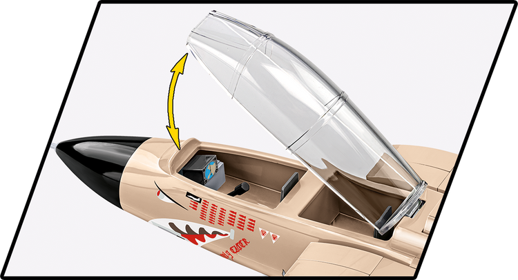 Panavia Tornado GR.1 "MiG Eater" #5854